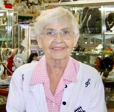 Obituary of Ina Nadine May