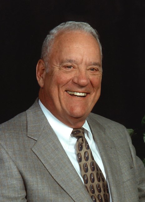 Obituary of George E. Carey