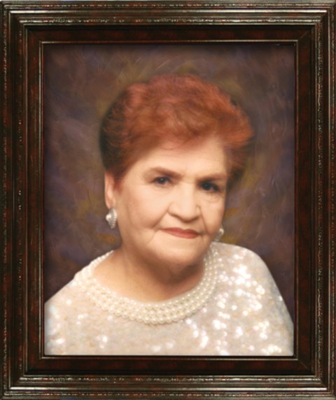 Obituary of Esperanza Tarango