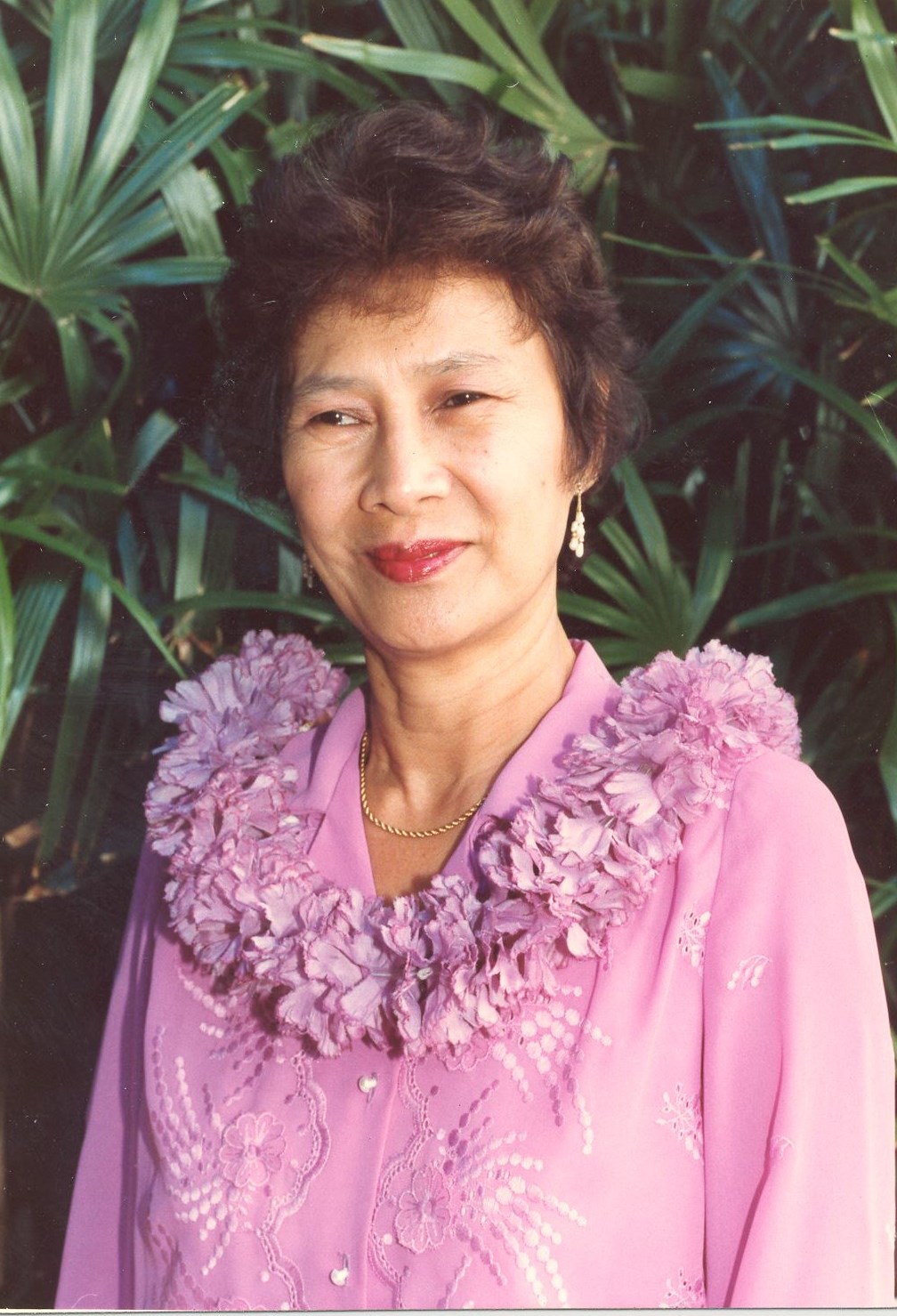 Obituary of Adelina V. Nicdao