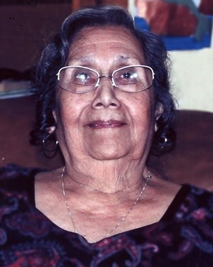 Obituary of Virginia Cruz Guerrero