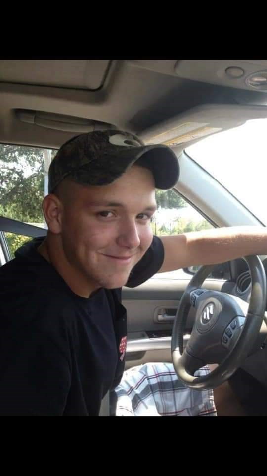 Obituary of Zachary Ryan Hartley