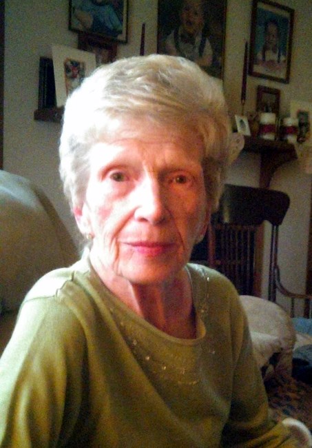 Obituary of Phyllis Ann Myers