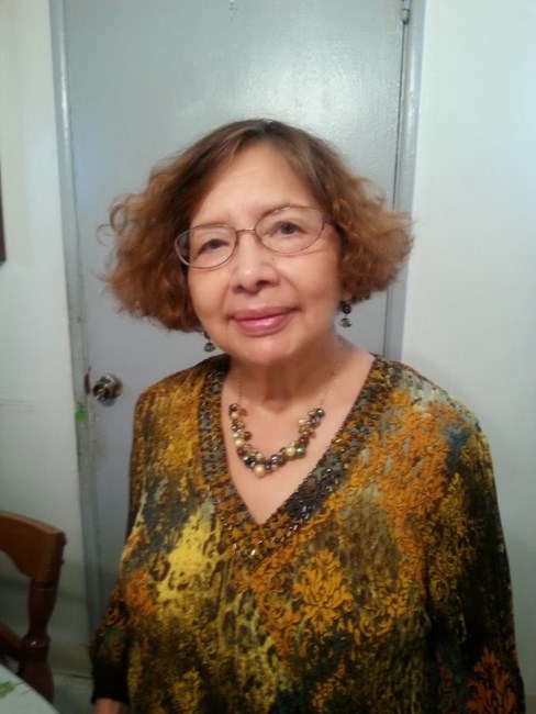 Obituary of Naomi Sifuentes