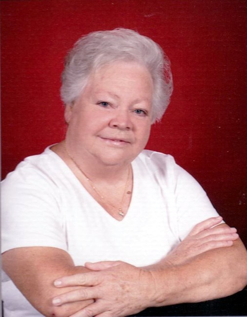 Obituary of Peggy Joyce Morris