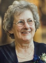 Jeannine Brulé (née Normand)