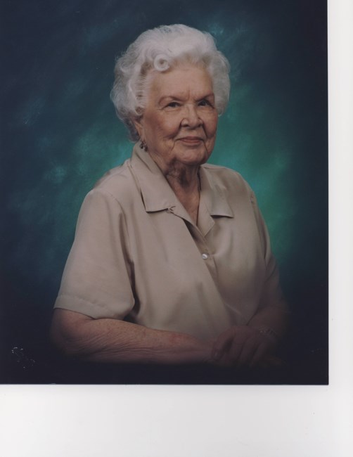 Obituary of Mary Baker