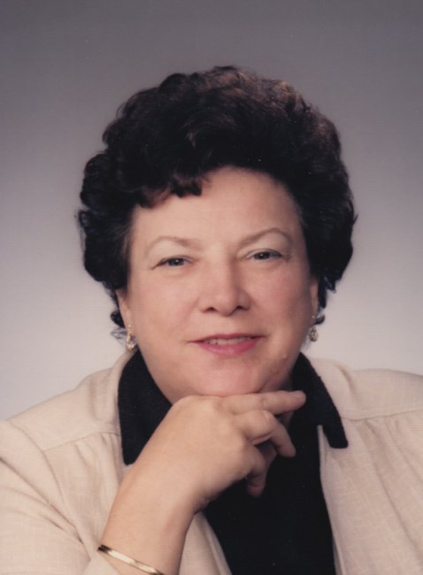 Obituario de Ruth B. Walz