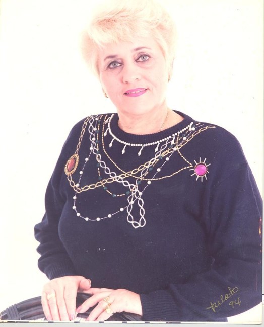 Obituary of Emelina Barcelo