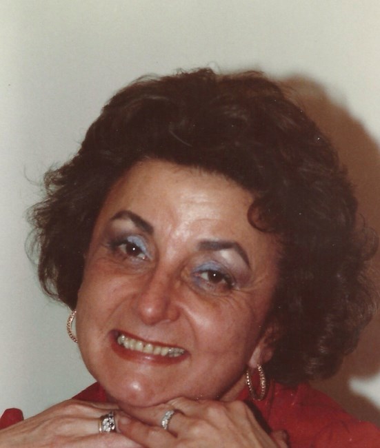 Obituary of Shirley Wickman