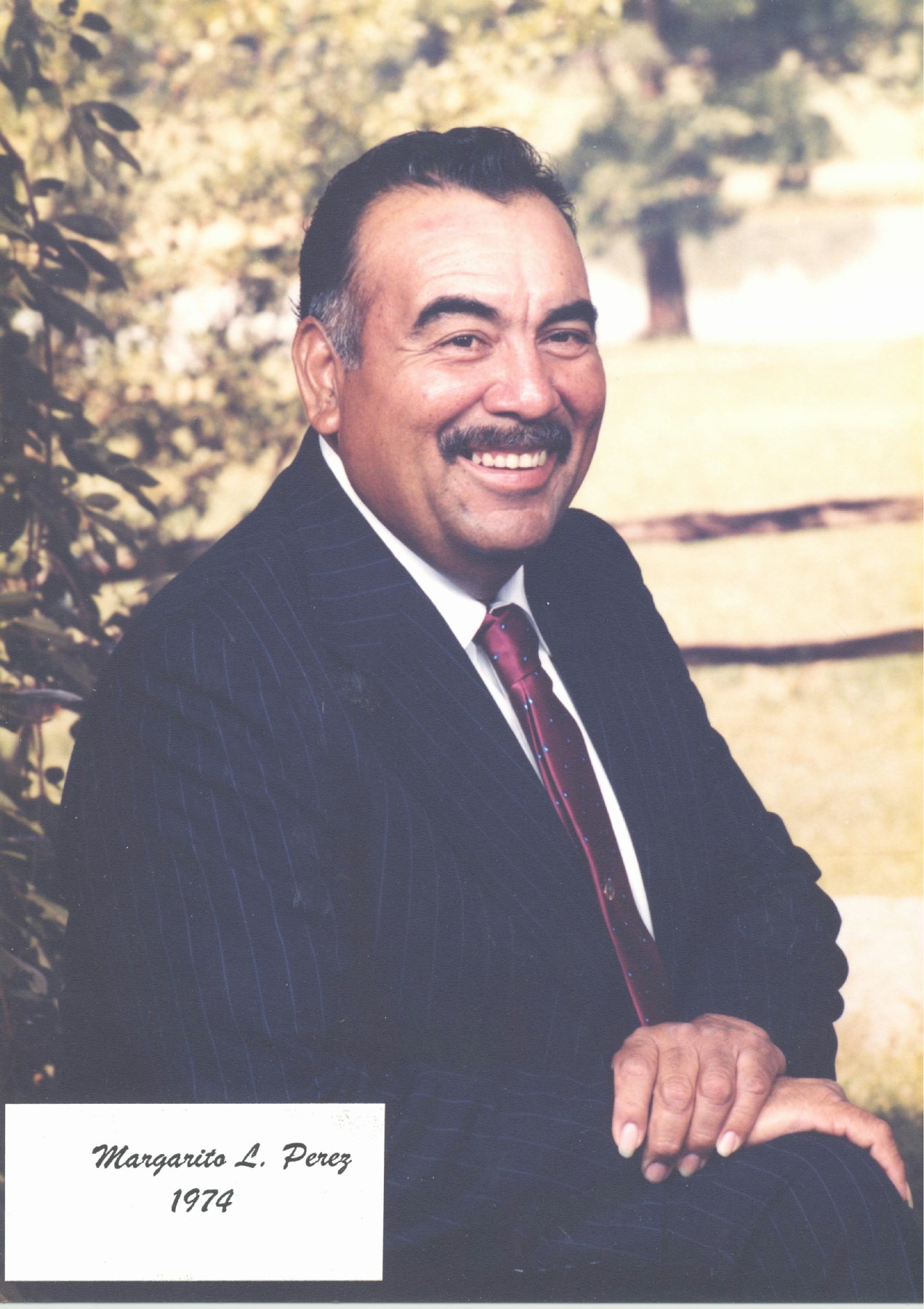 Obituary of Margarito L. Perez Sr.