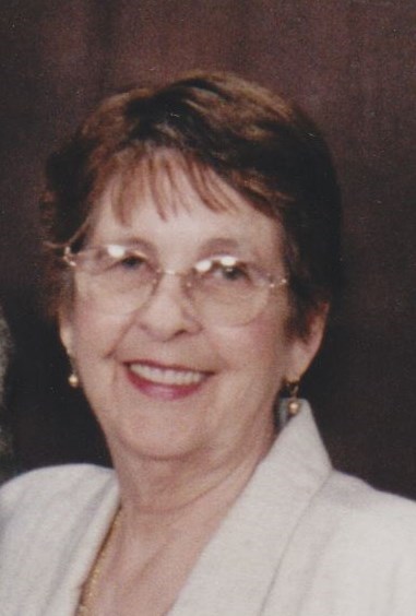 Obituary of Mary James McCarty
