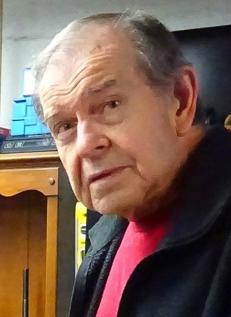 Avis de décès de James S. Barber