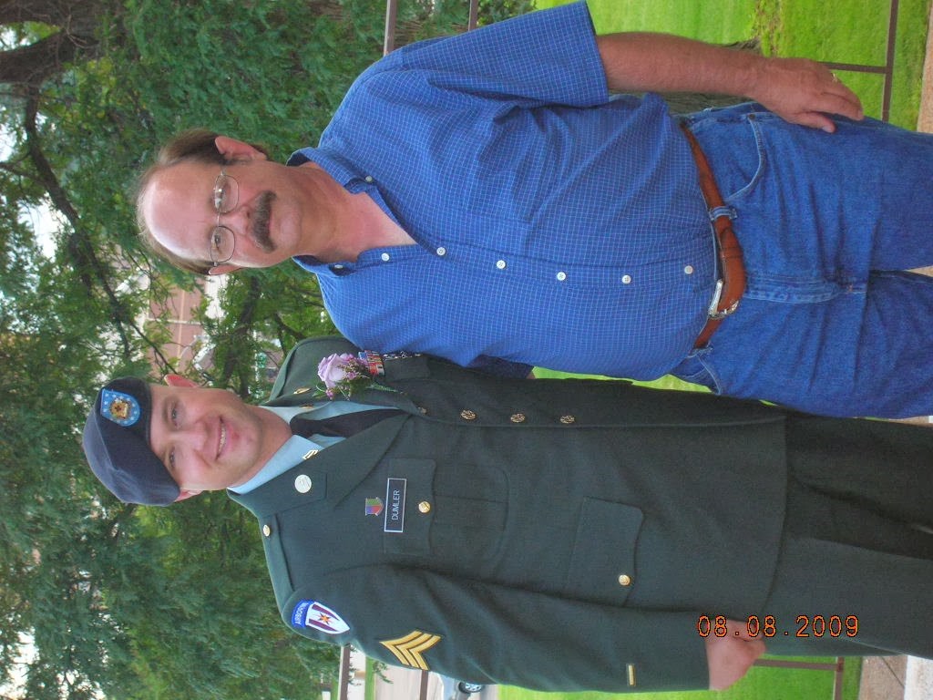 Obituary of Michael Conrad Dumler