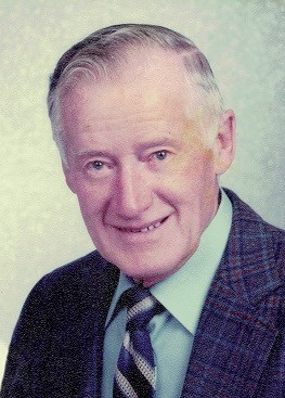 Obituary of Roger Hadland