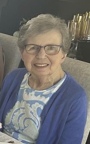 Obituary of Marian "Betty" Elizabeth (Frampton) Gawley