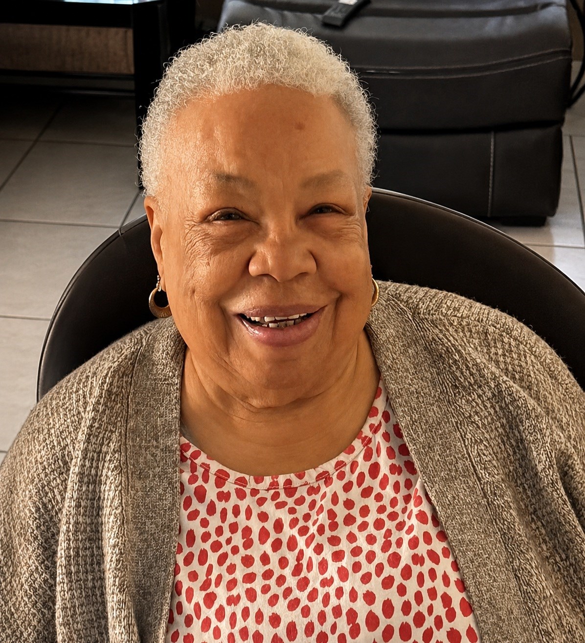 Obituary of Lillian S. Dickens