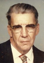 Harry Caldwell