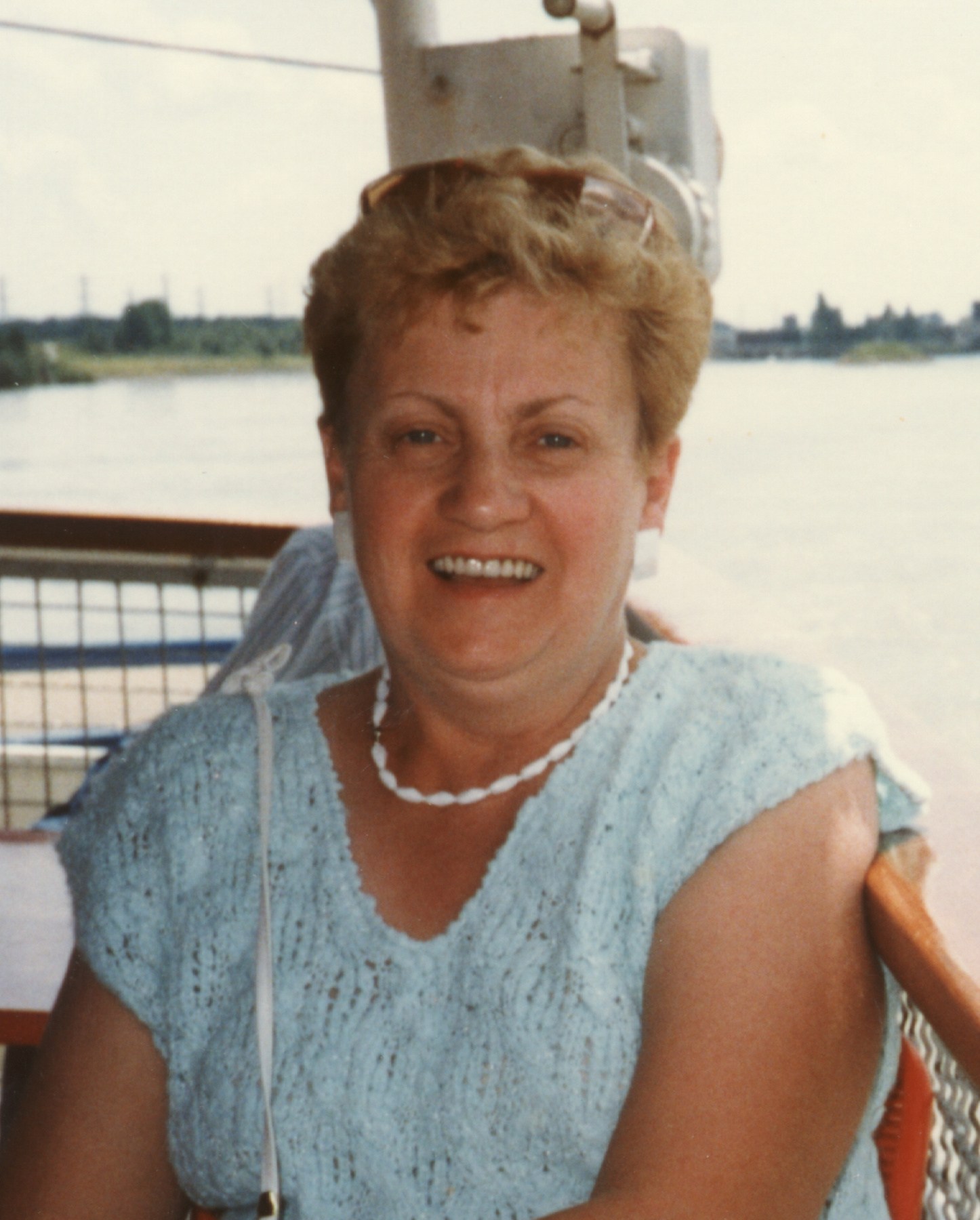 Obituary of Jacqueline Lavallée Patenaude