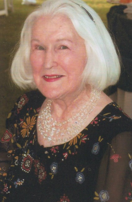 Obituary of Emily Lawler McKee