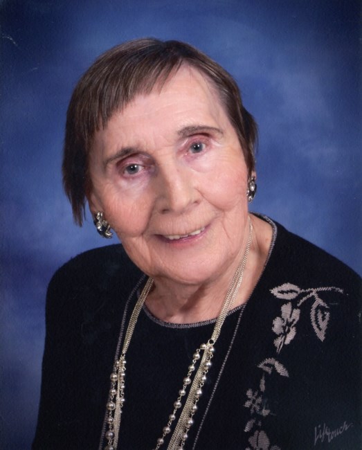 Obituary of Anne Susan Burch