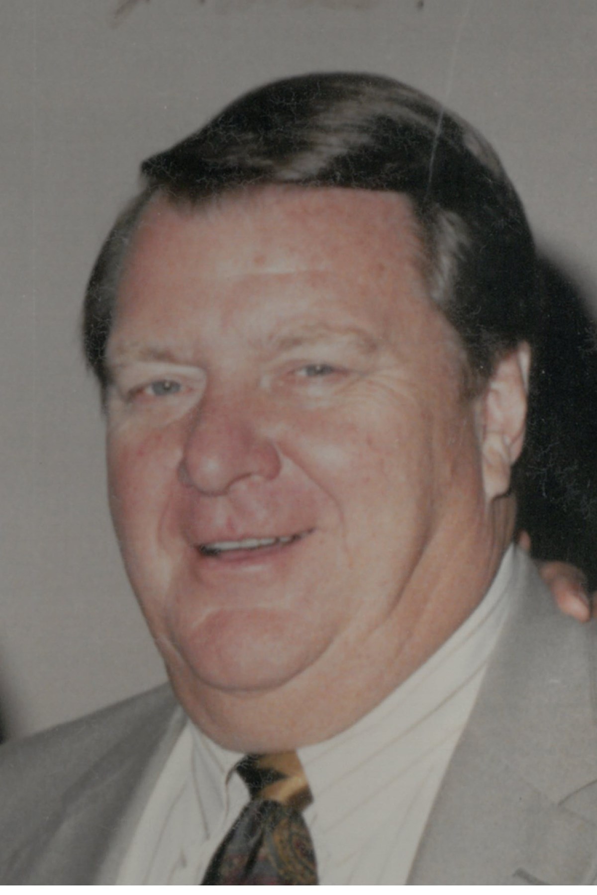 Obituary of Richard "Dick" Larsen
