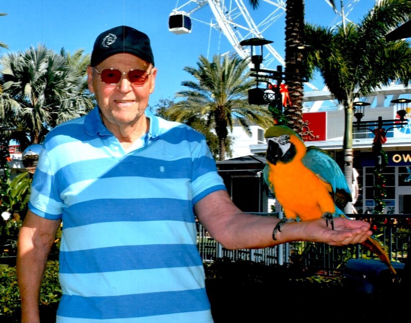 Obituary of Oscar Reich