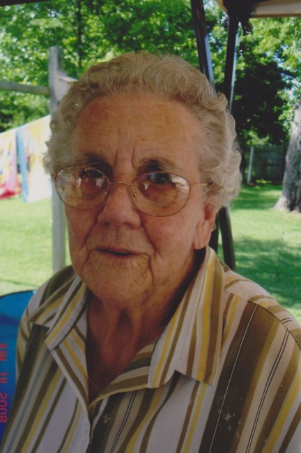 Obituario de Lena Inez Lee