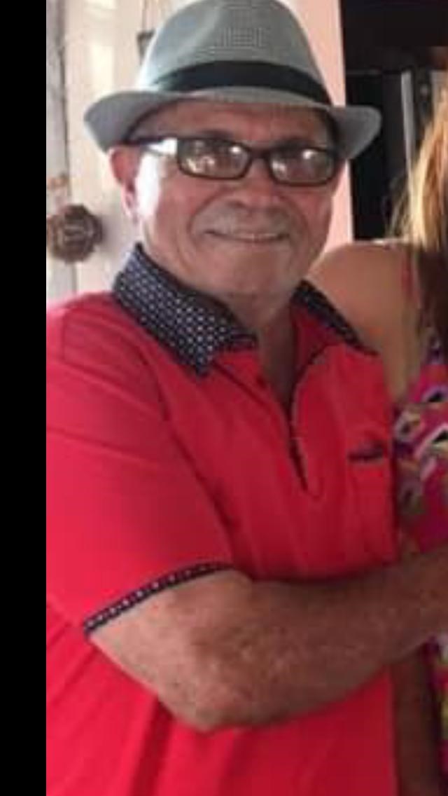 Avis de décès de Ernesto Gerena Báez