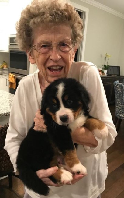 Obituary of Mary Ann Miller