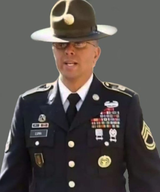 Obituary of Angel M. Luna Colon