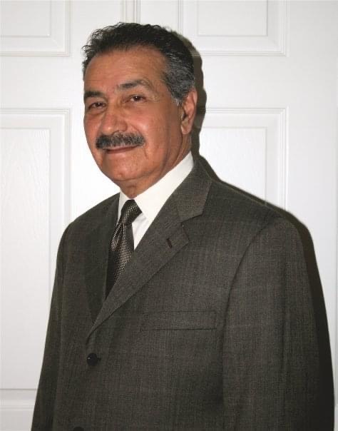 Obituary of Amer Najib Rayyes