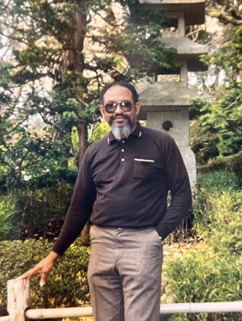 Obituary of Melvin Perry Clark