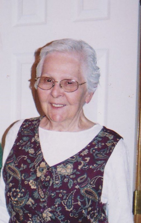 Obituary of Guinivere Farrar