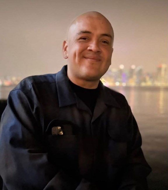 Obituary of Daniel Reyes