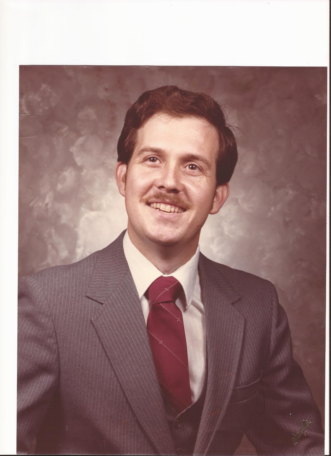 Obituary of Stanley Mark Joyce