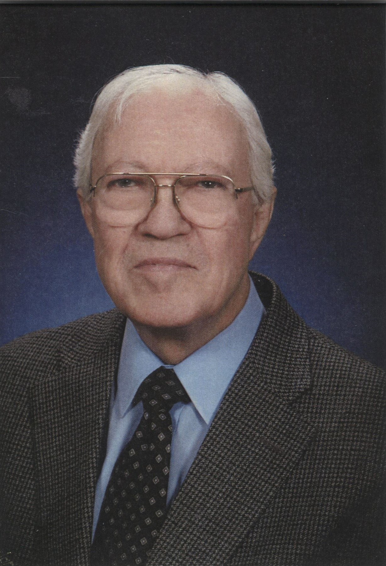 Obituary of James Hubert Sears