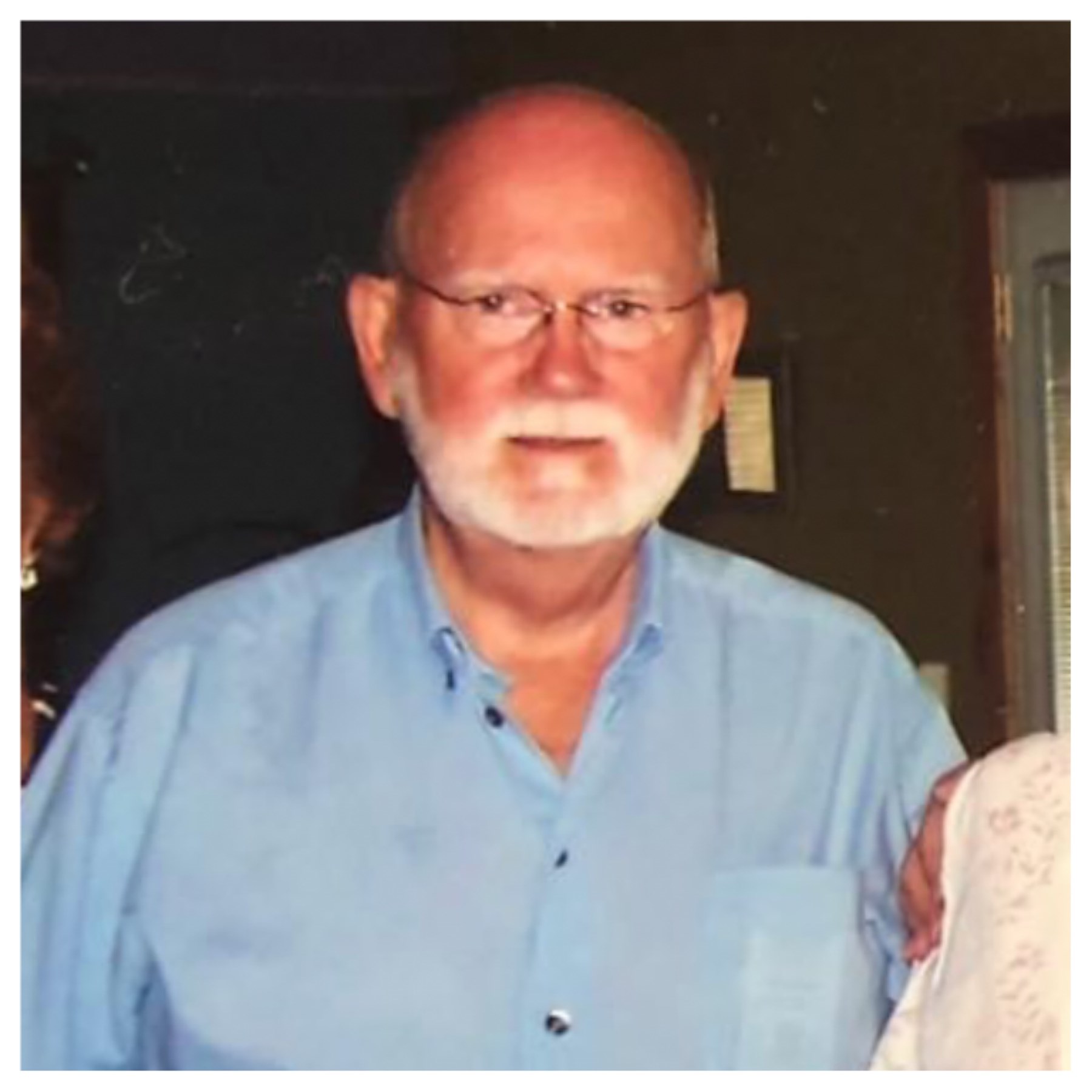 Obituary of Gerald Phillip Markham