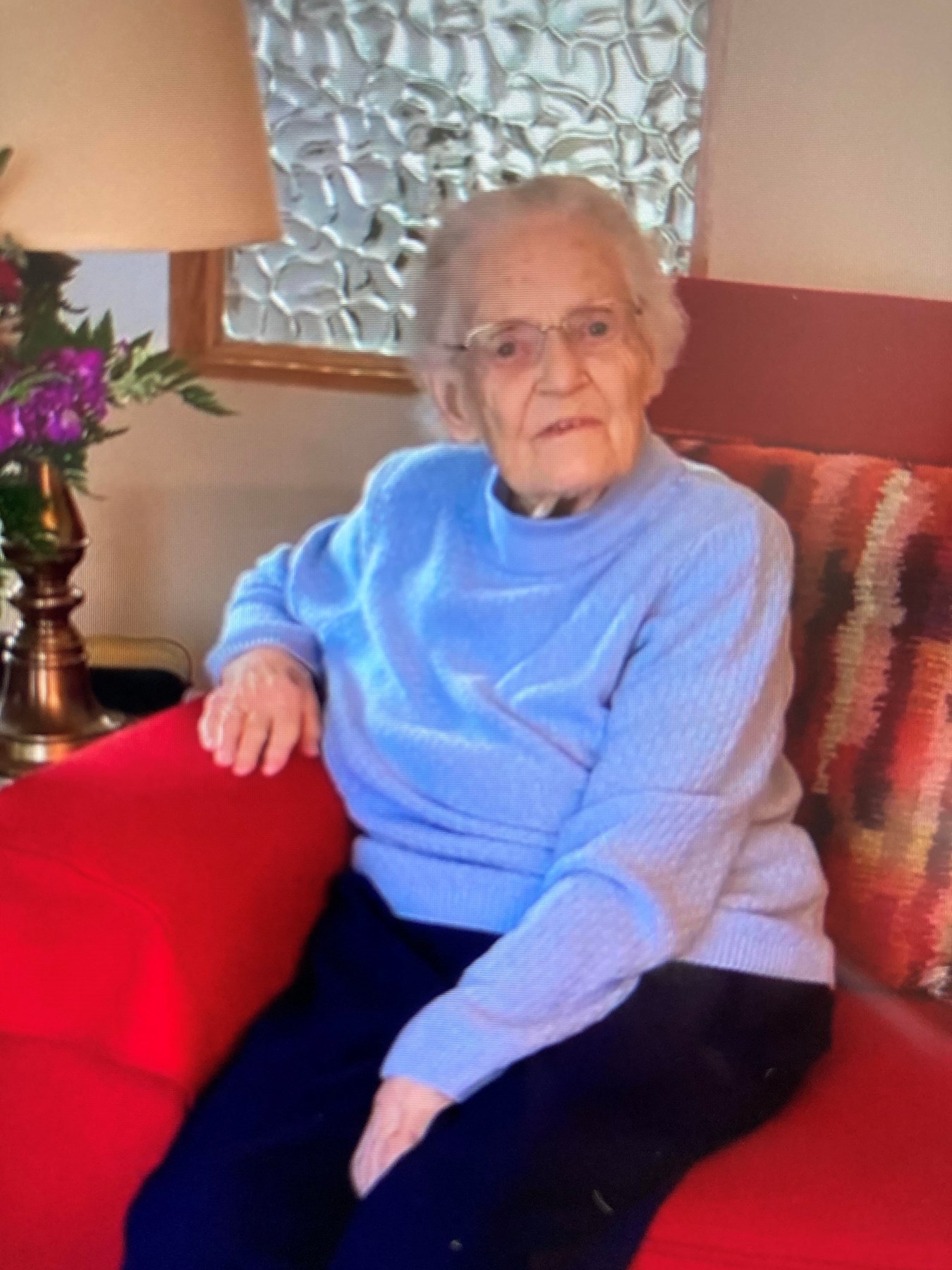 Obituary of Jeannie Margaret Laubenstein