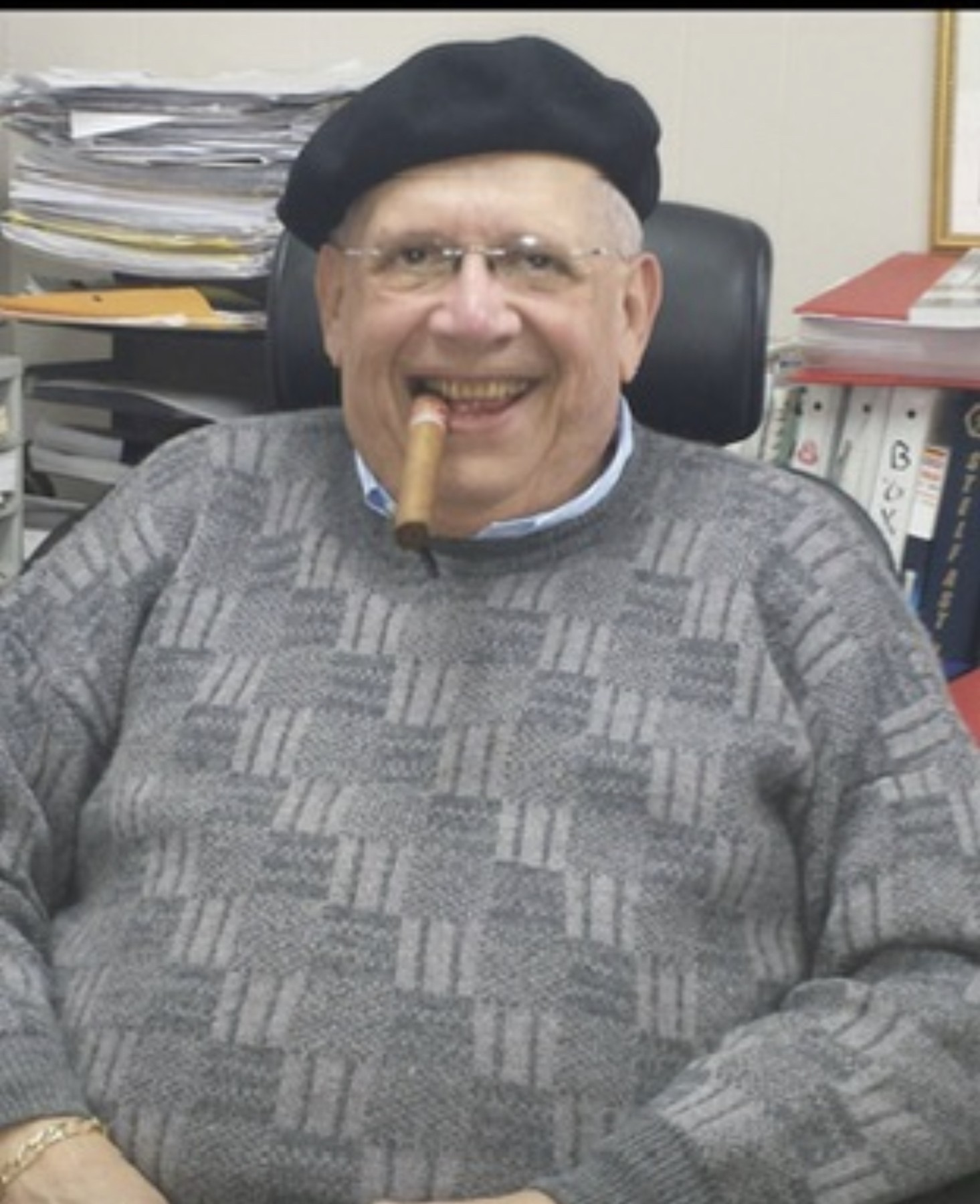 Obituario de Felix O. Infiesta