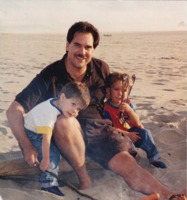 Avis de décès de Scott Henry Overton