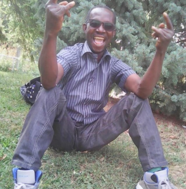 Obituary of Eric Frimpong Peprah