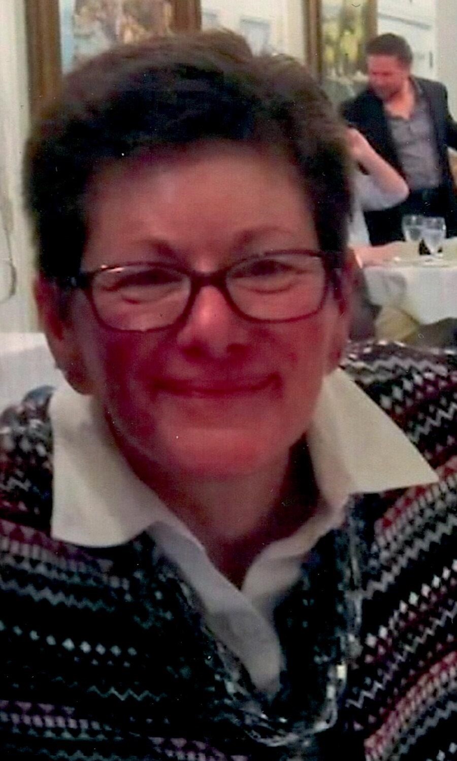 Obituary of Denise Hepton