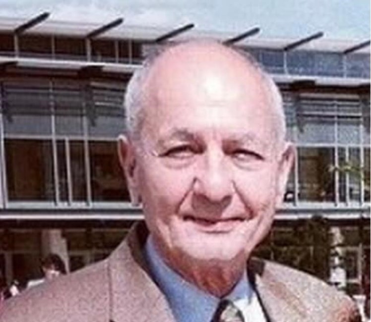 Obituary of Michael H Benjamin
