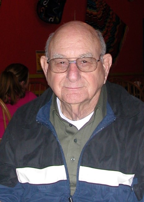 Obituary of Gordon "Jim" Vaughan