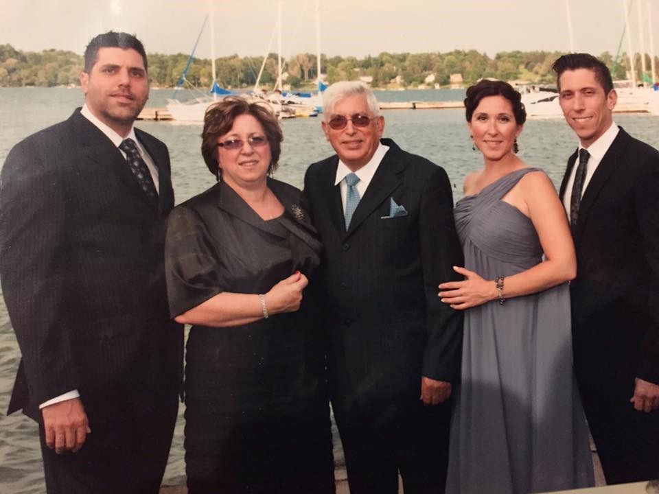 Obituary of Matteo R. Bartolotta