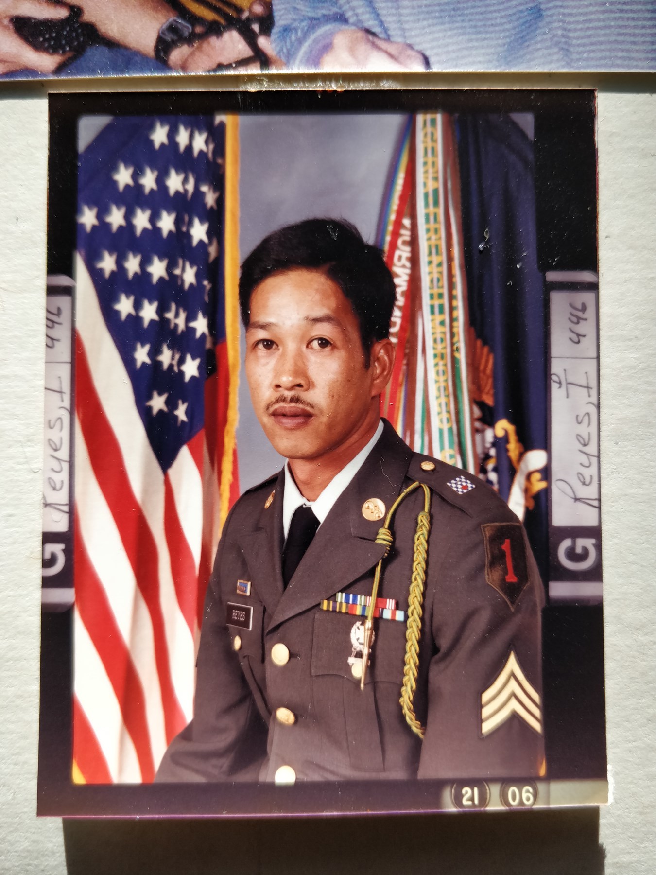 Obituary of Isidro Reyes Reyes