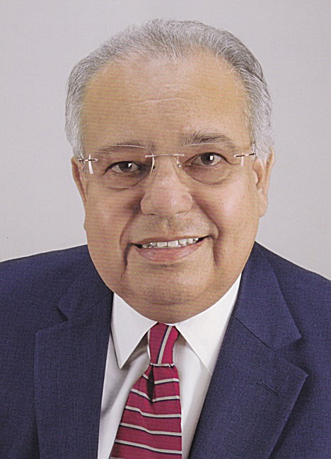 Obituary of Henry G. Martinez