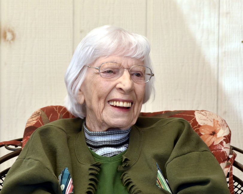 Obituary of Lois Irene James