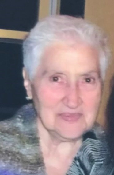 Obituary of Maria Kutman